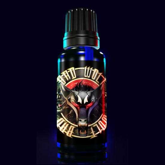 Bad Wolf review Liquid Alchemy Labs