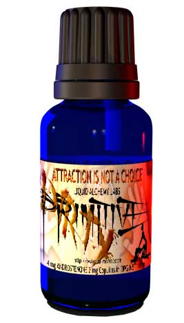 Dirty Primitive Liquid Alchemy Labs