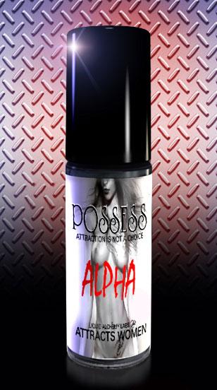 Possess Alpha Liquid Alchemy Labs