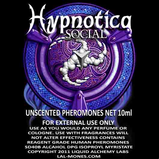 Hypnotica Liquid Alchemy Labs review