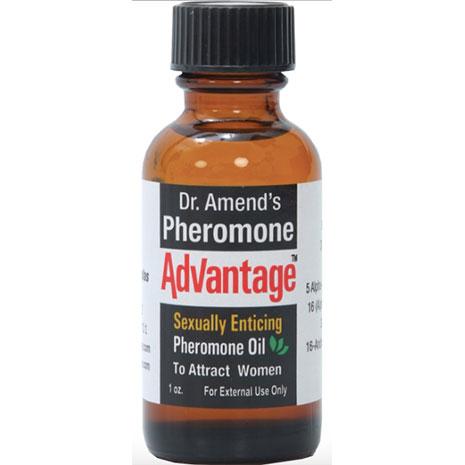 Dr Amend's Pheromone Advantage review scam