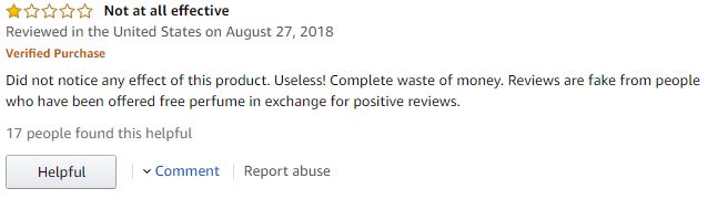 Raw Chemistry cologne to attract women