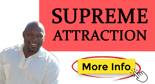 8 Reasons Why Pheromones Stop Working On Women (And How To Fix Them) supreme attraction banner