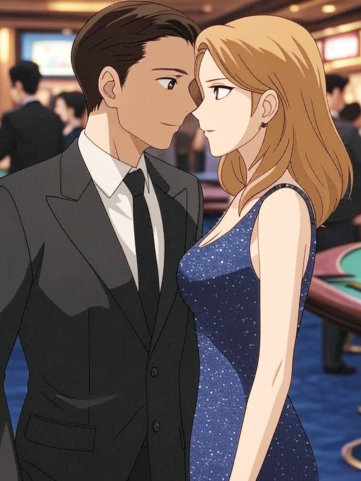 The Gilroy Patch From Oceans 13