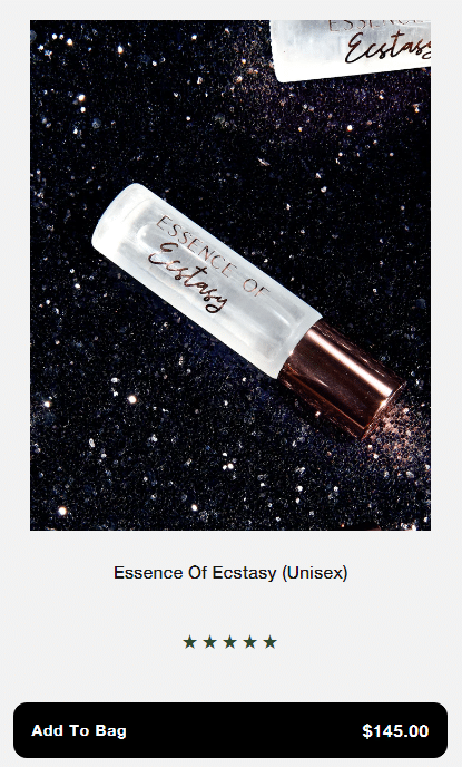 Essence Of Ecstasy by Heaux Cosmetics review